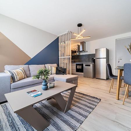 Apartamento Entree Autonome-Ste Clotilde-Parking Saint-Denis Exterior foto
