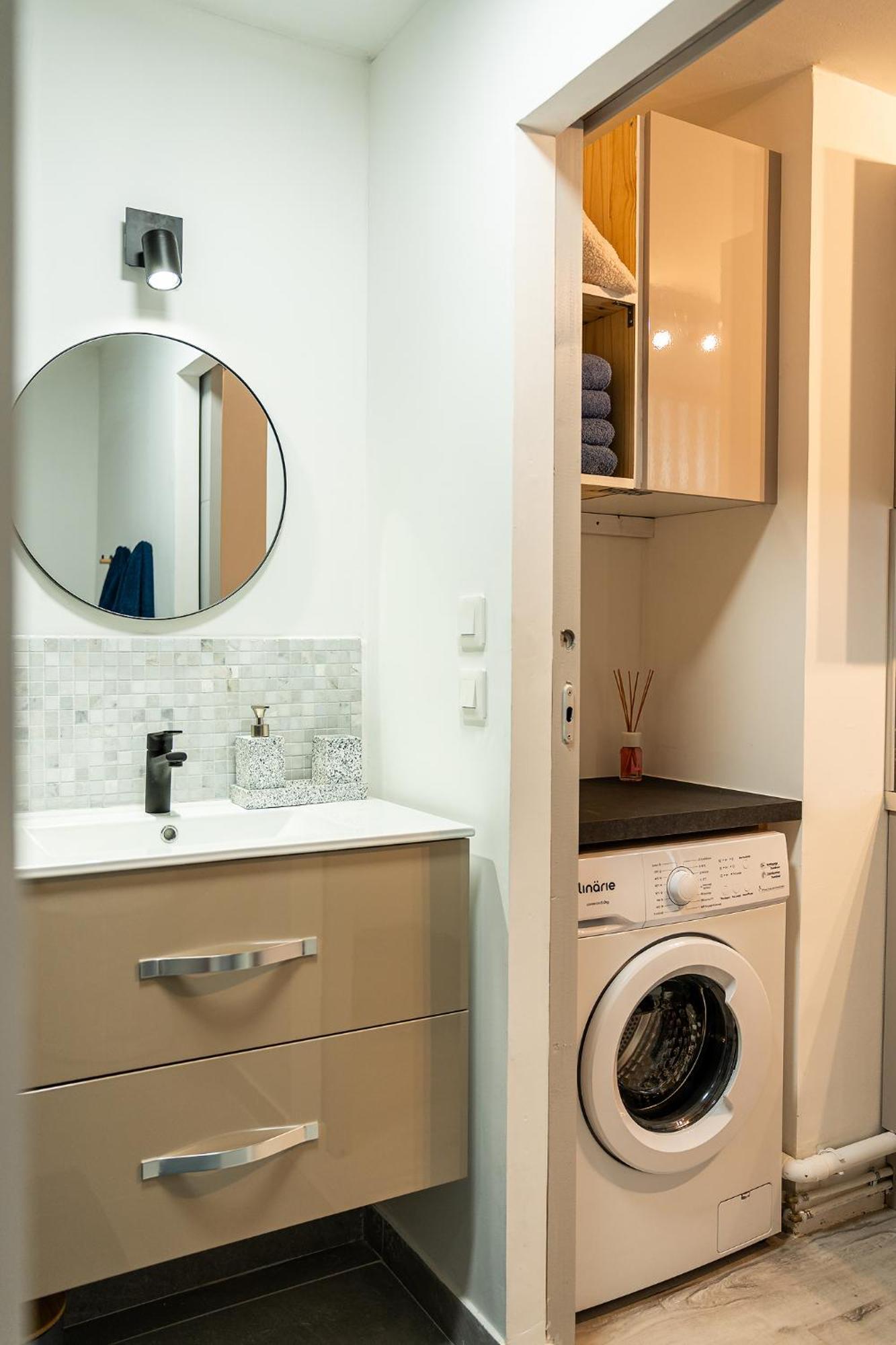 Apartamento Entree Autonome-Ste Clotilde-Parking Saint-Denis Exterior foto